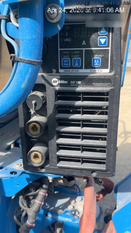 2024 MILLER ELECTRIC CST-282
