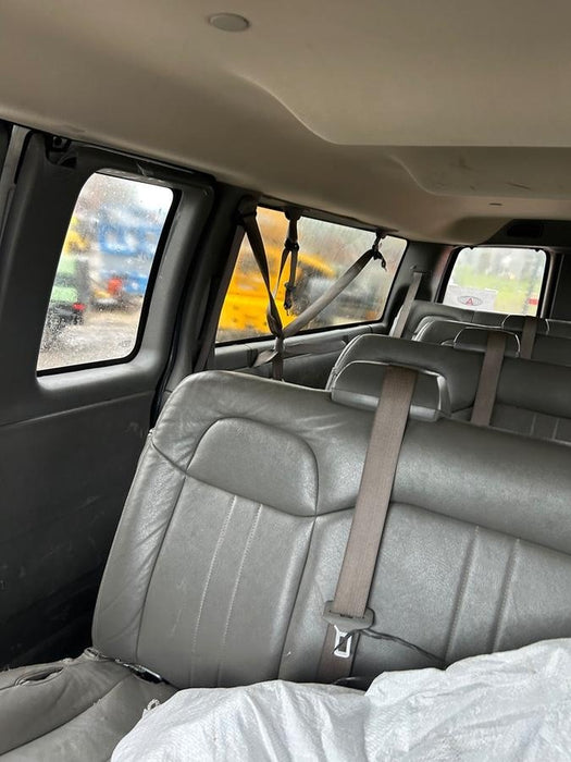 2023 GMC Savana 3500