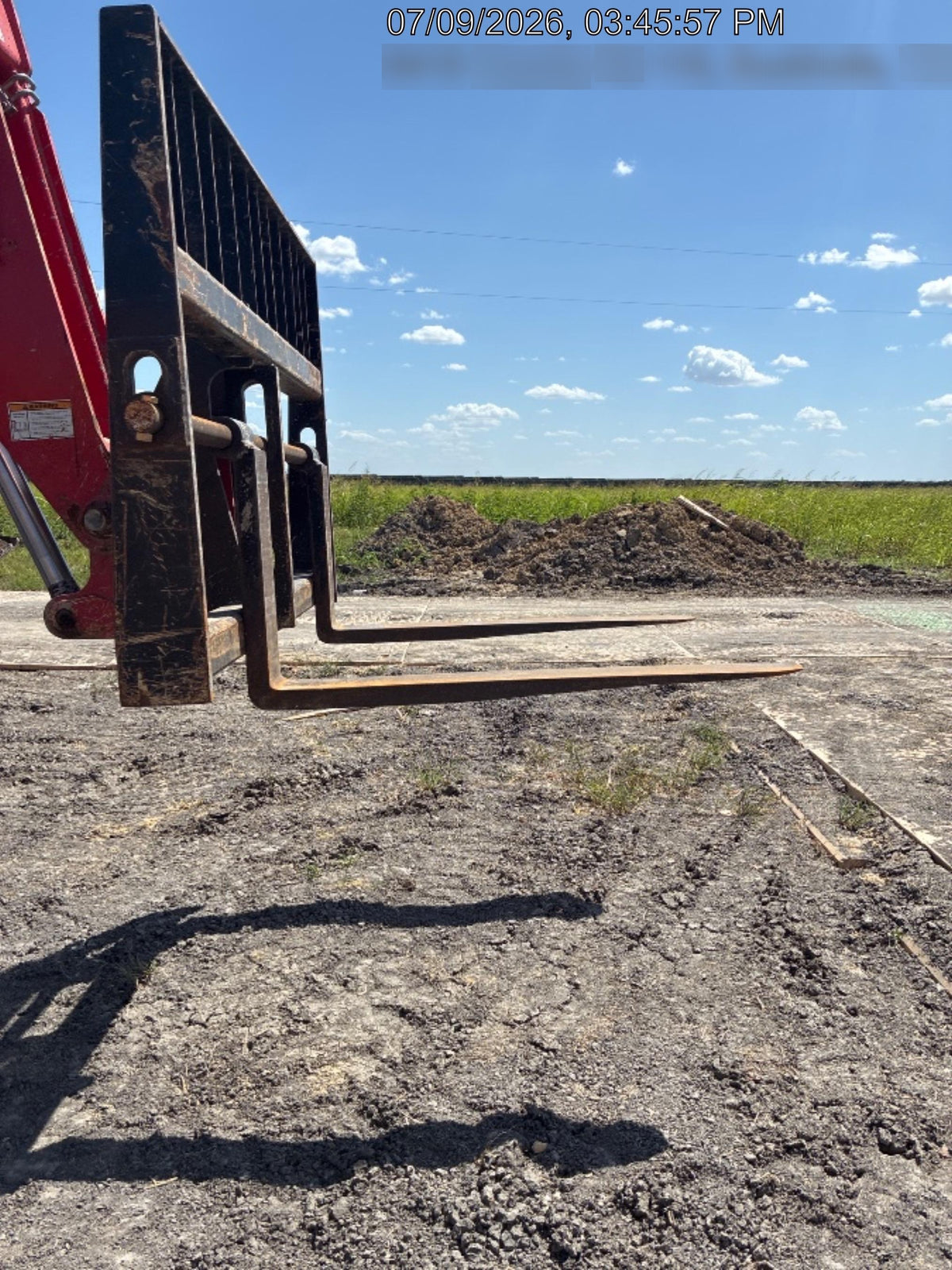 2019 MANITOU MTA10055