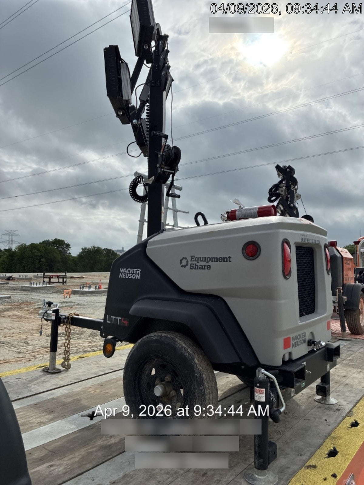 2025 WACKER NEUSON LTT4