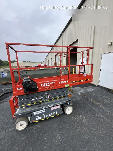2024 SKYJACK SJ3219E