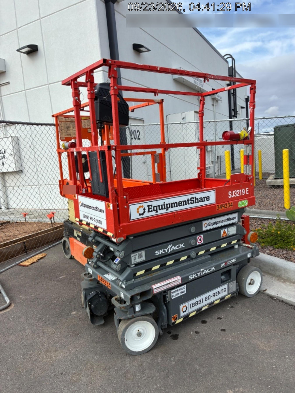 2023 SKYJACK SJ3219
