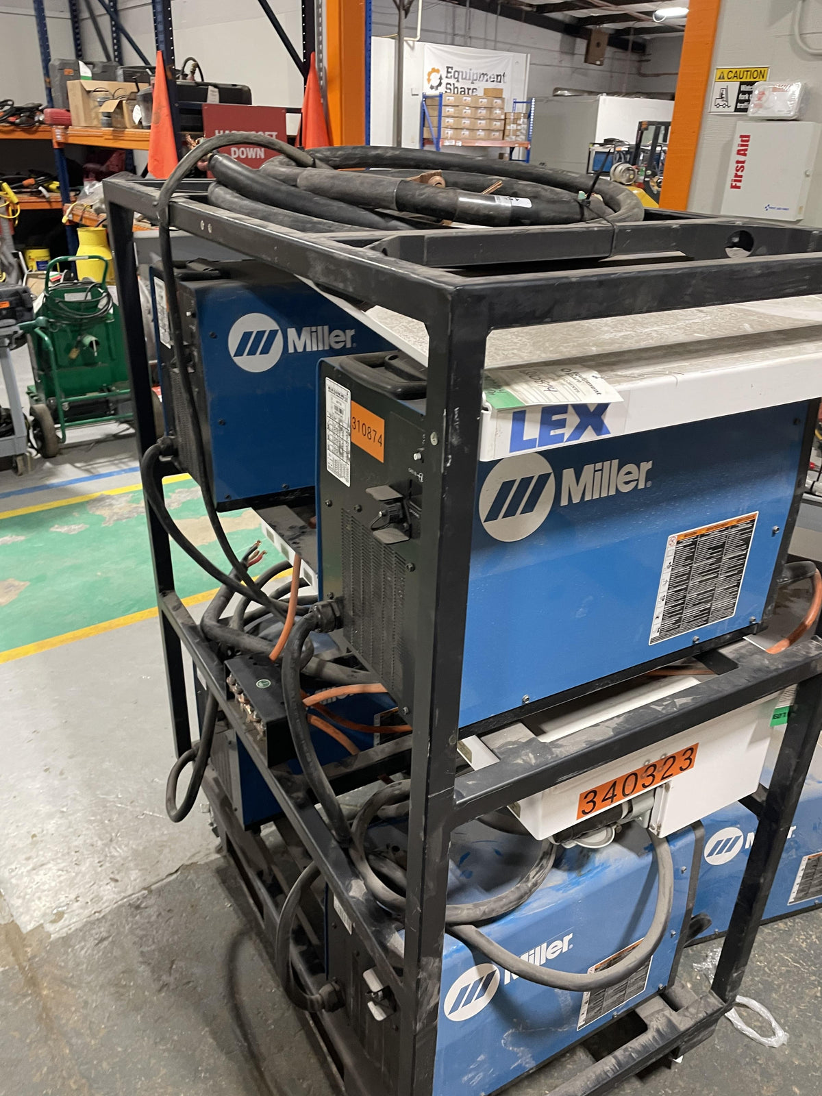 2023 LEX WR6A-7SM-FG26DZ6LD-R