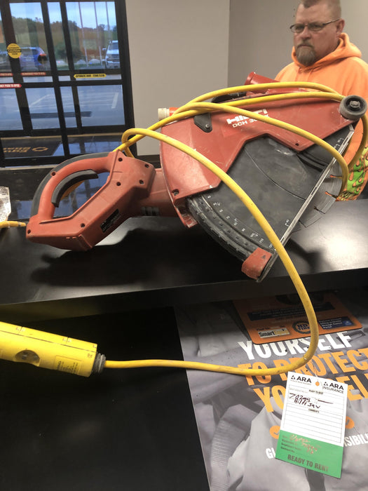 2020 HILTI DCH 300-X