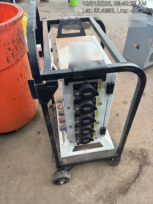 2020 TRYSTAR Tuff Panel 400A