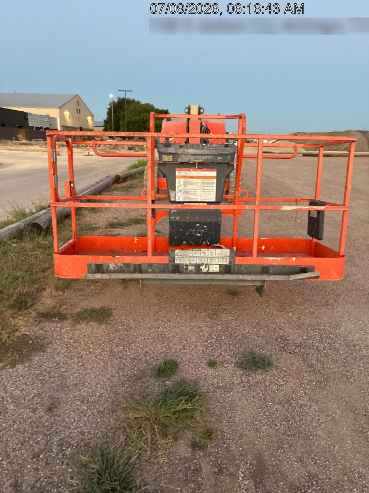2019 JLG 460SJ