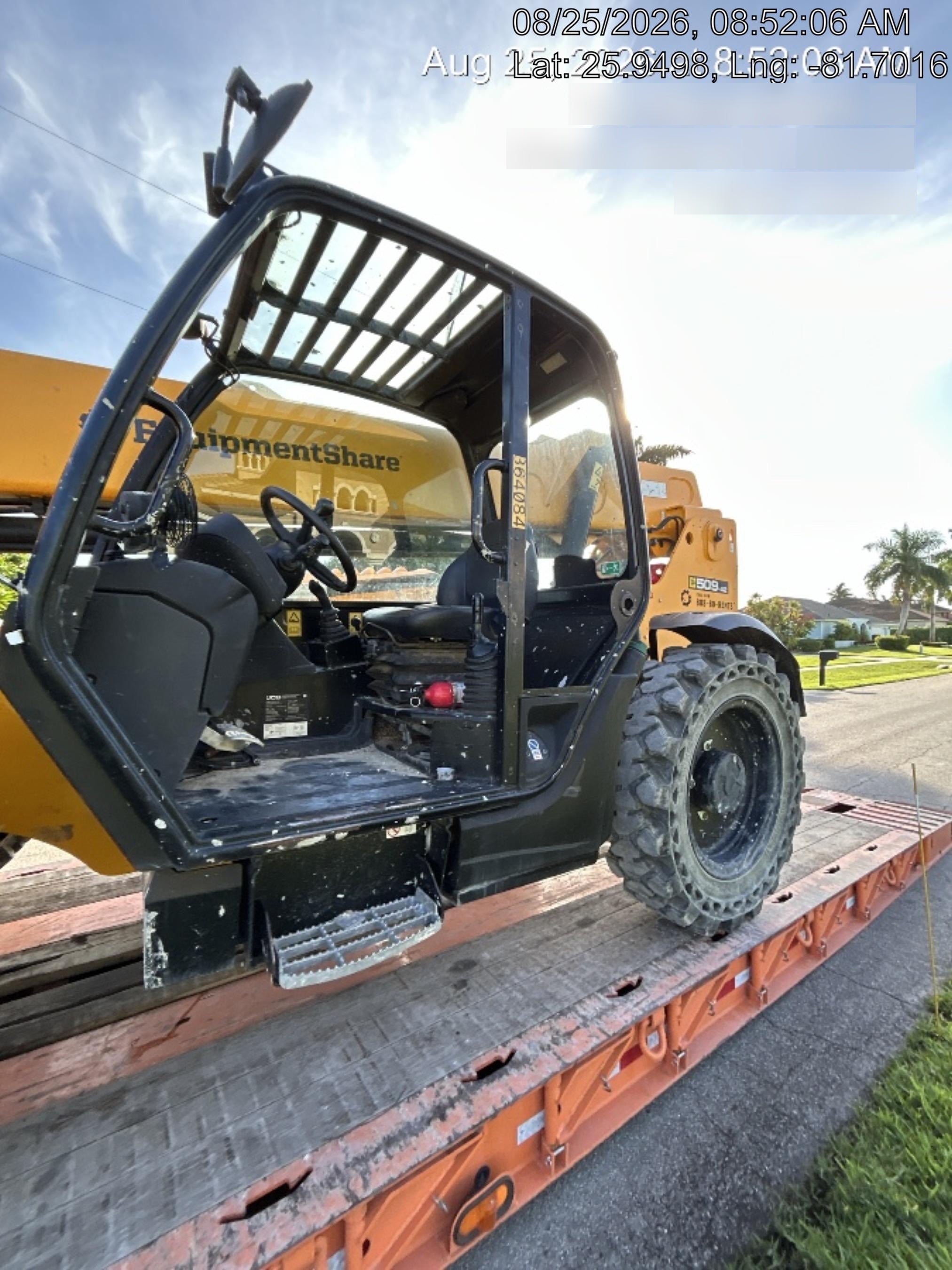 2023 JCB 509-42