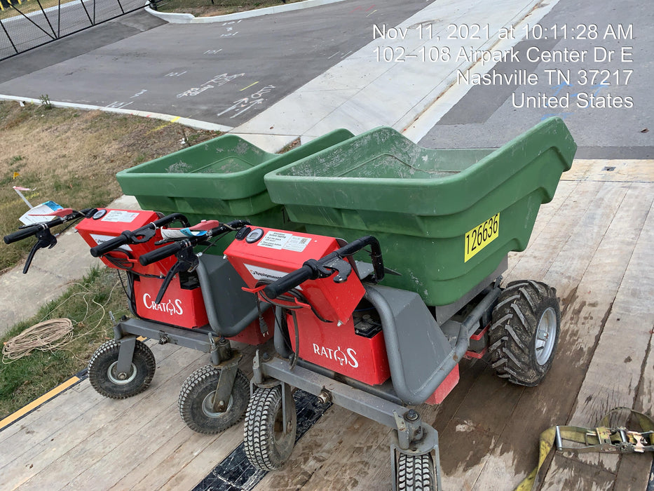 2021 CRATOS MCE400-V2