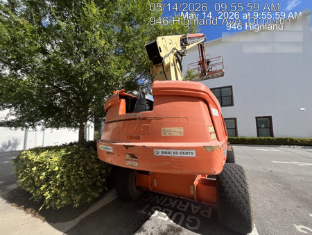 2021 JLG 660SJ