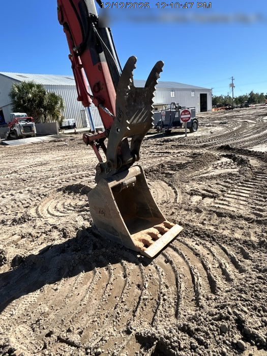 2020 Link-Belt 80X3EX EXC, 7'2" ARM, 17.7" RT, MFH(PJ)