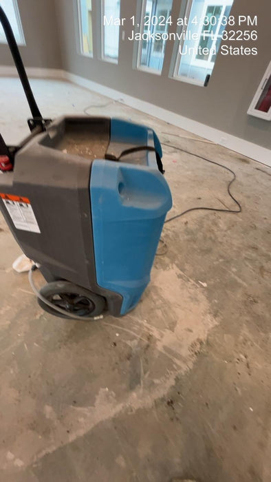 2020 DRI-EAZ LGR6000Li