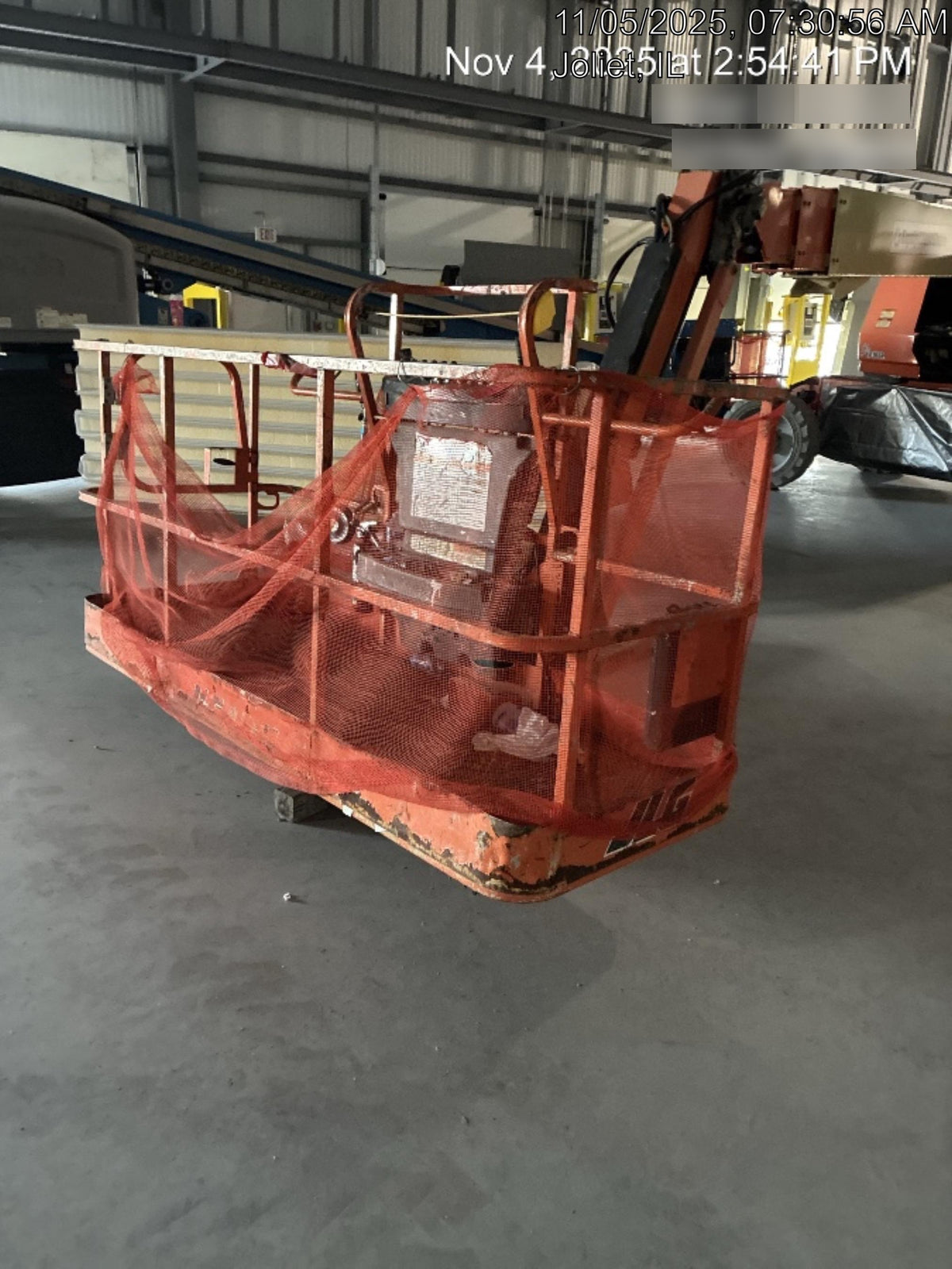 2019 JLG 660SJ