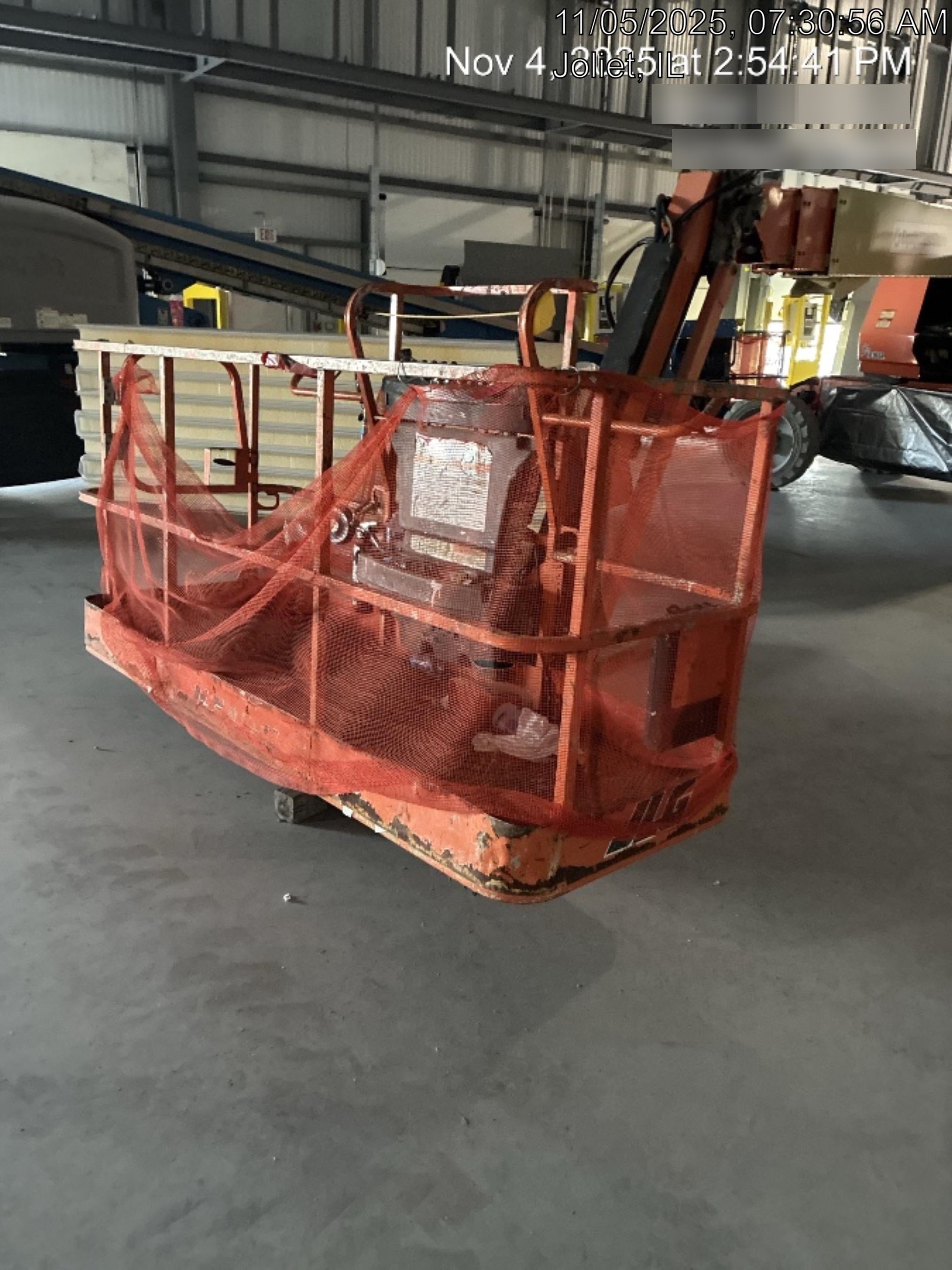 2019 JLG 660SJ