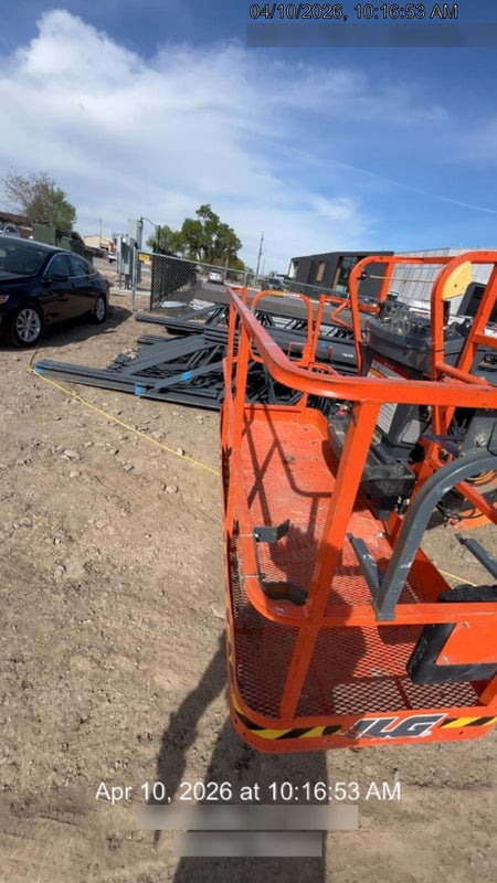 2023 JLG 460SJ