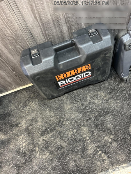 2026 RIDGID SR-20