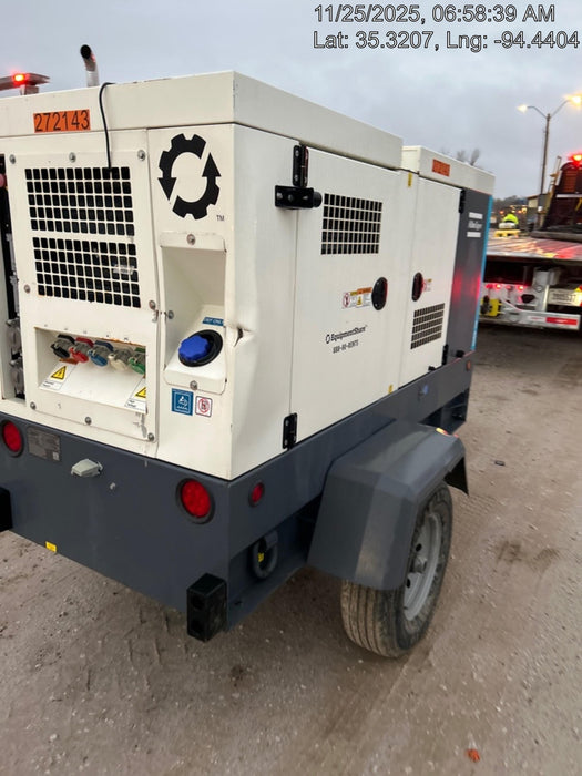 2022 ATLAS COPCO QAS 70