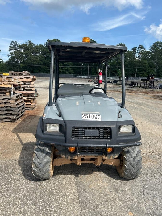 2023 Club Car CA1700D Canopy, Diesel, 4 Passenger