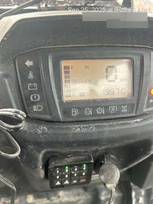 2022 KUBOTA RTV-X1140W-H (Canopy)