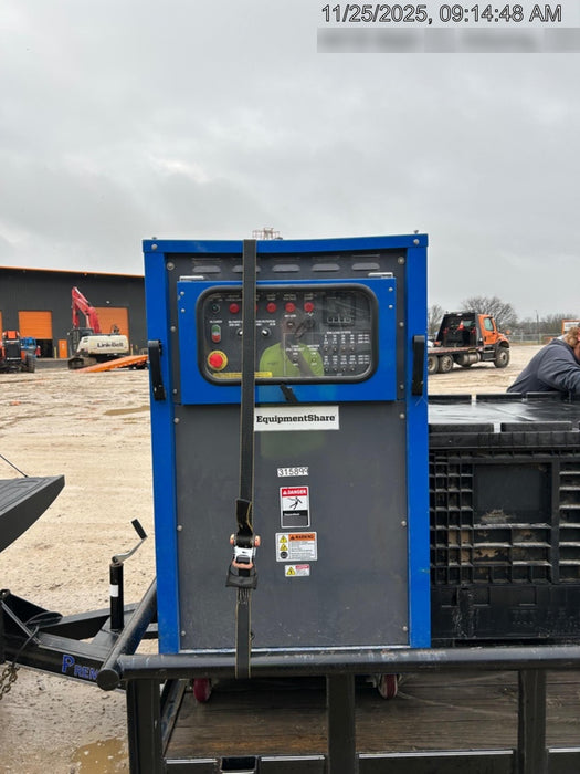 2023 TRYSTAR LP600H-240-480- 1DMT-CPS