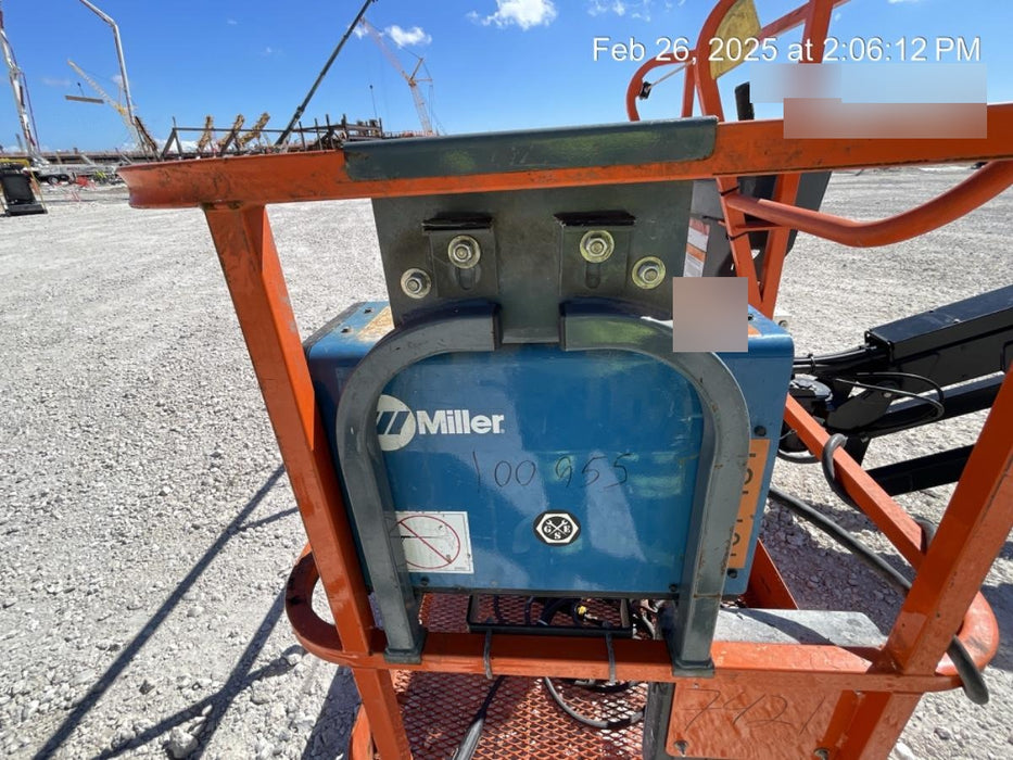 2024 MILLER ELECTRIC CST-282