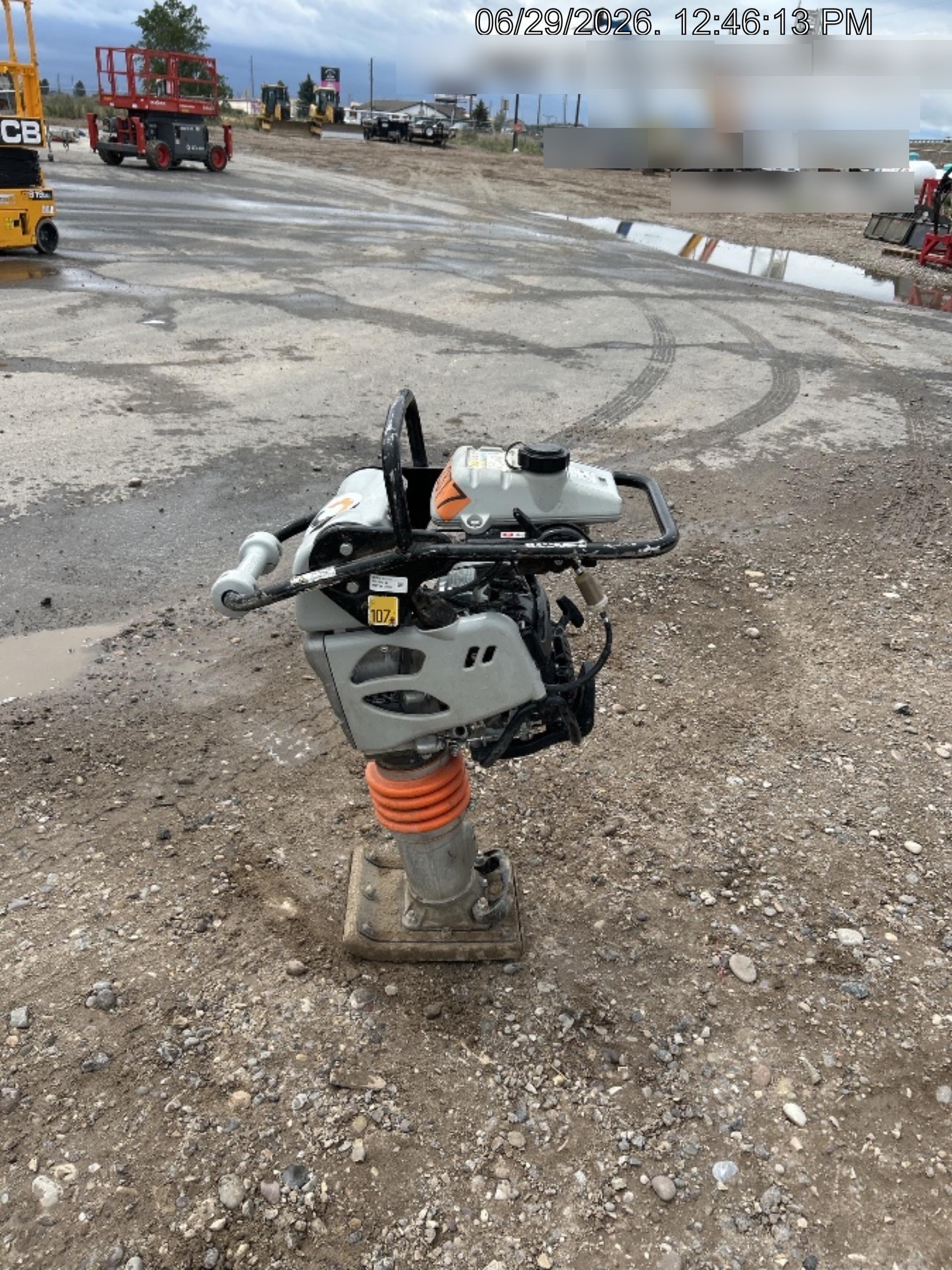 2023 MULTIQUIP MTX60HD
