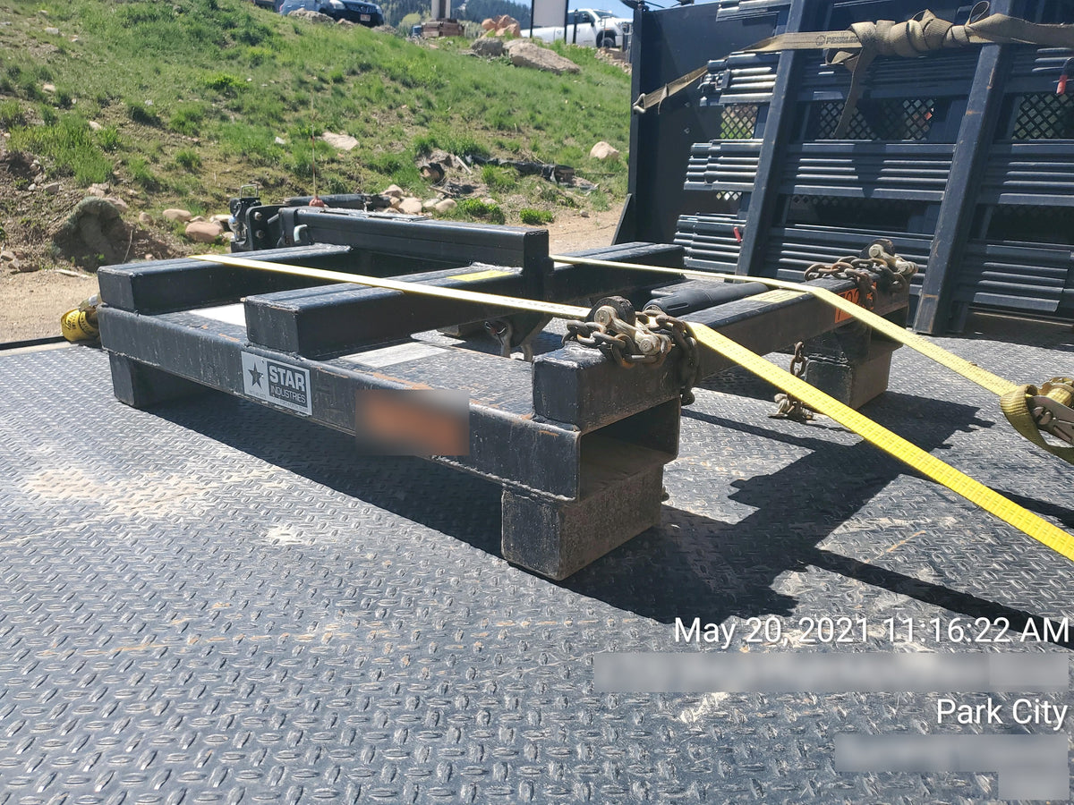 2020 STAR INDUSTRIES 1395B