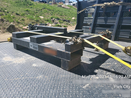 2020 STAR INDUSTRIES 1395B