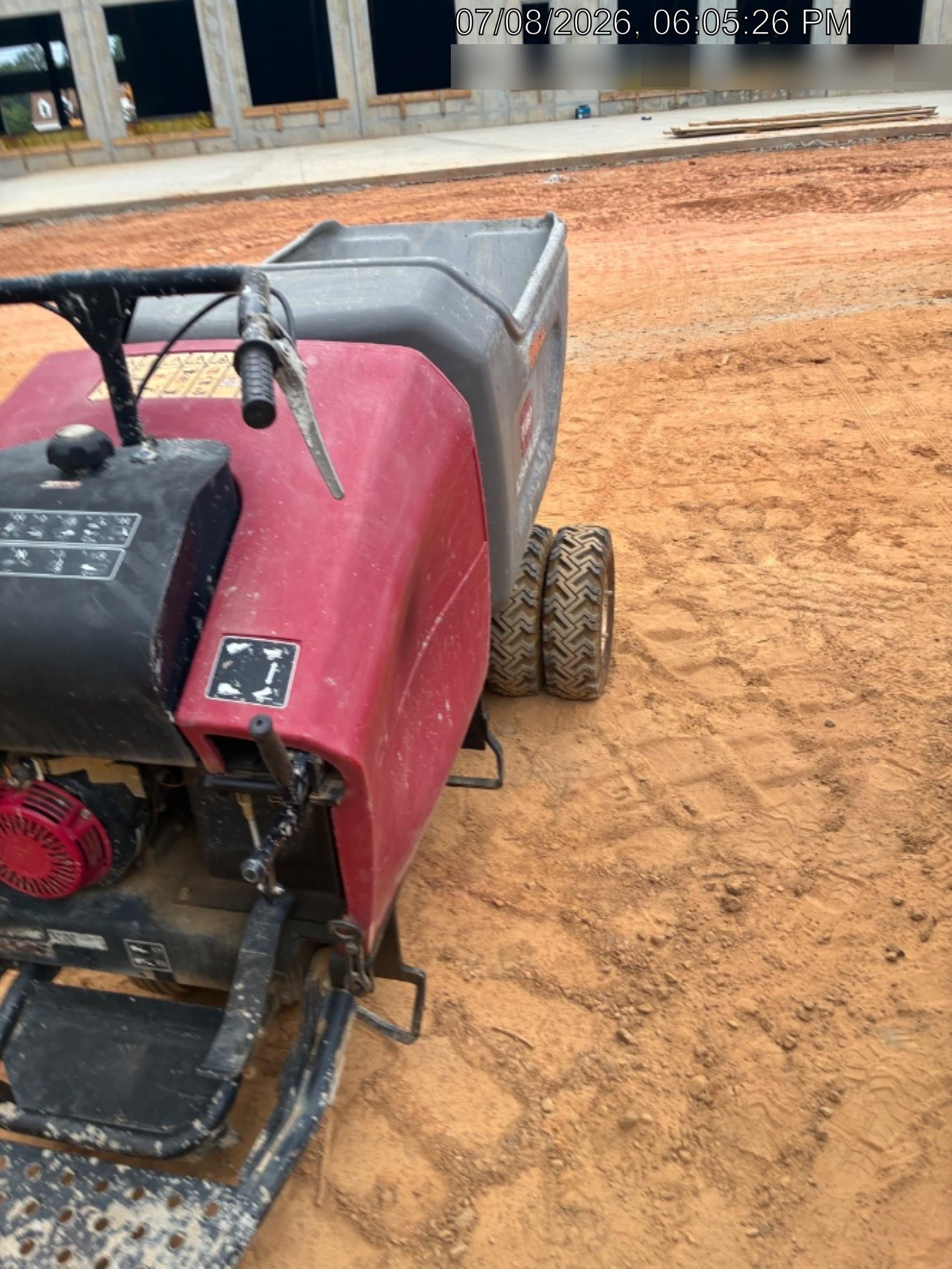 2023 TORO MB-1600