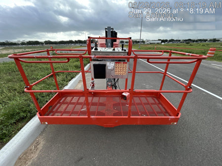 2019 SKYJACK SJ45T+
