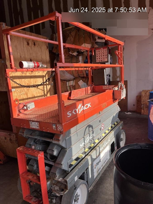2015 SKYJACK SJIII-3226