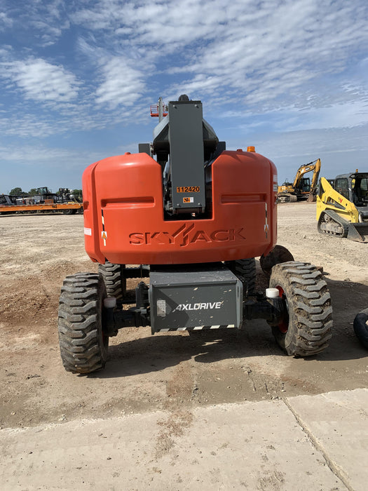 2020 SKYJACK SJ63 AJ