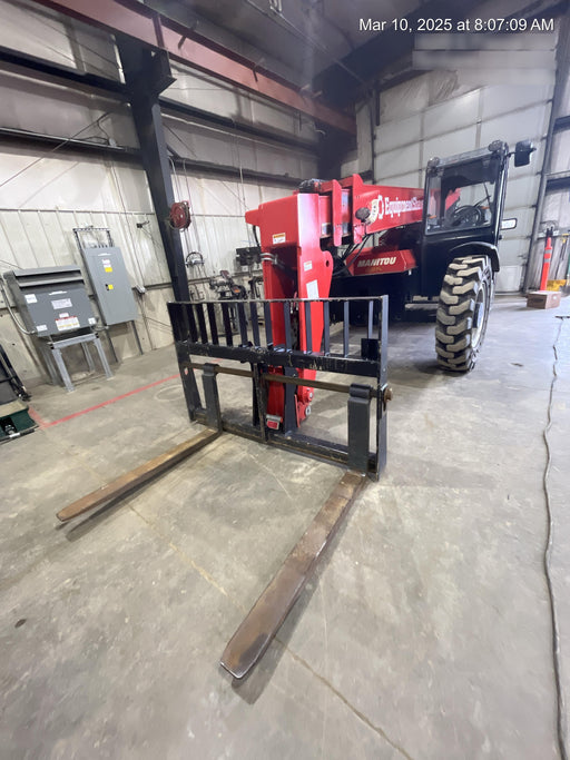 2021 MANITOU MTA8044