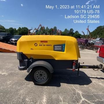 2023 ATLAS COPCO XAS188 CWK