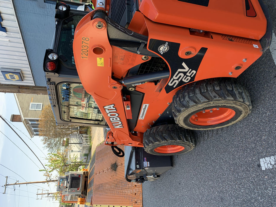 2020 PALADIN 21572M-0022