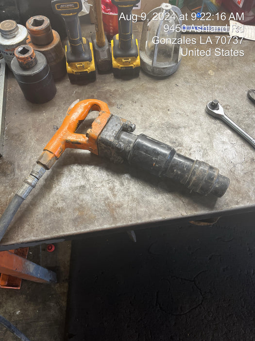 2021 MICHIGAN PNEUMATIC ES-CH3R-TRACKER