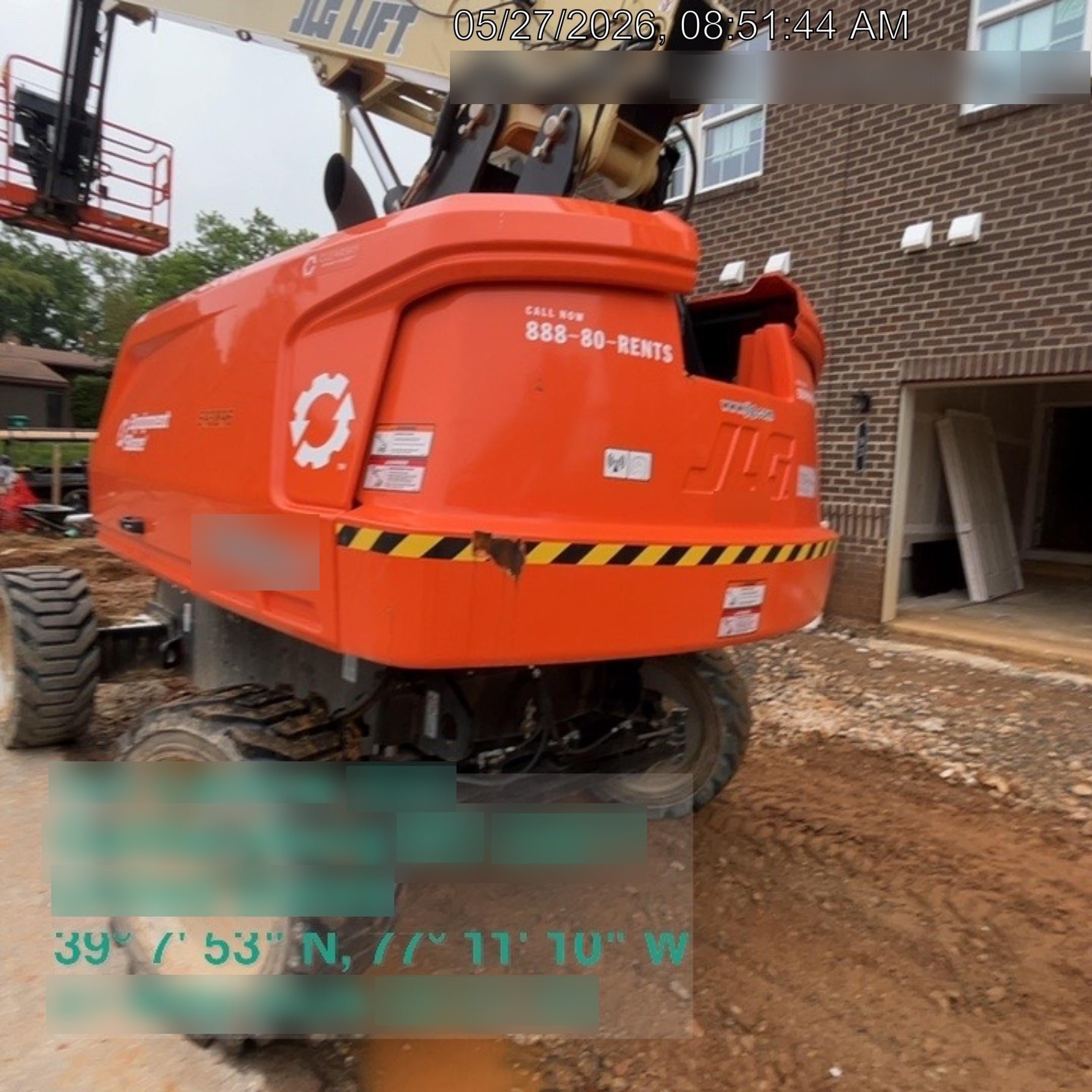 2025 JLG 660SJ
