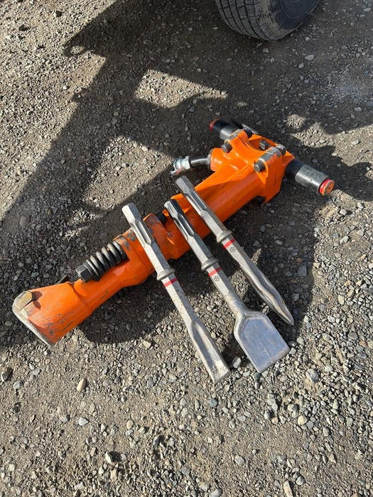 2024 MICHIGAN PNEUMATIC ES-TPB90-118-TRACKER