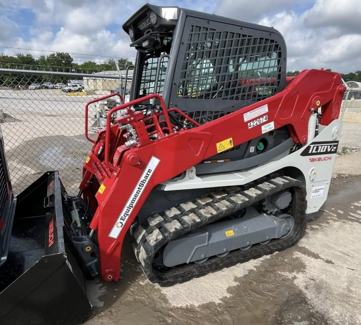2024 TAKEUCHI TL10V2-CR