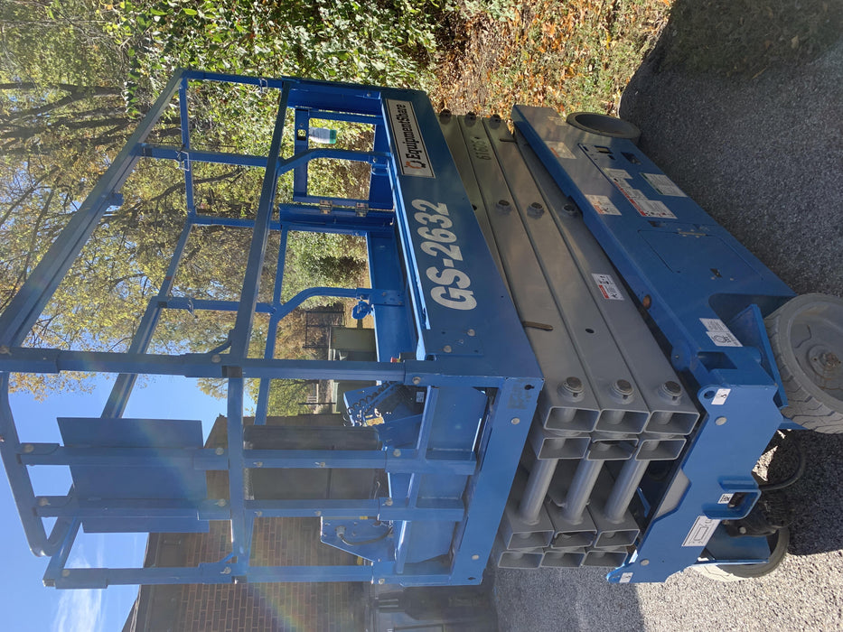 2020 GENIE GS-2632