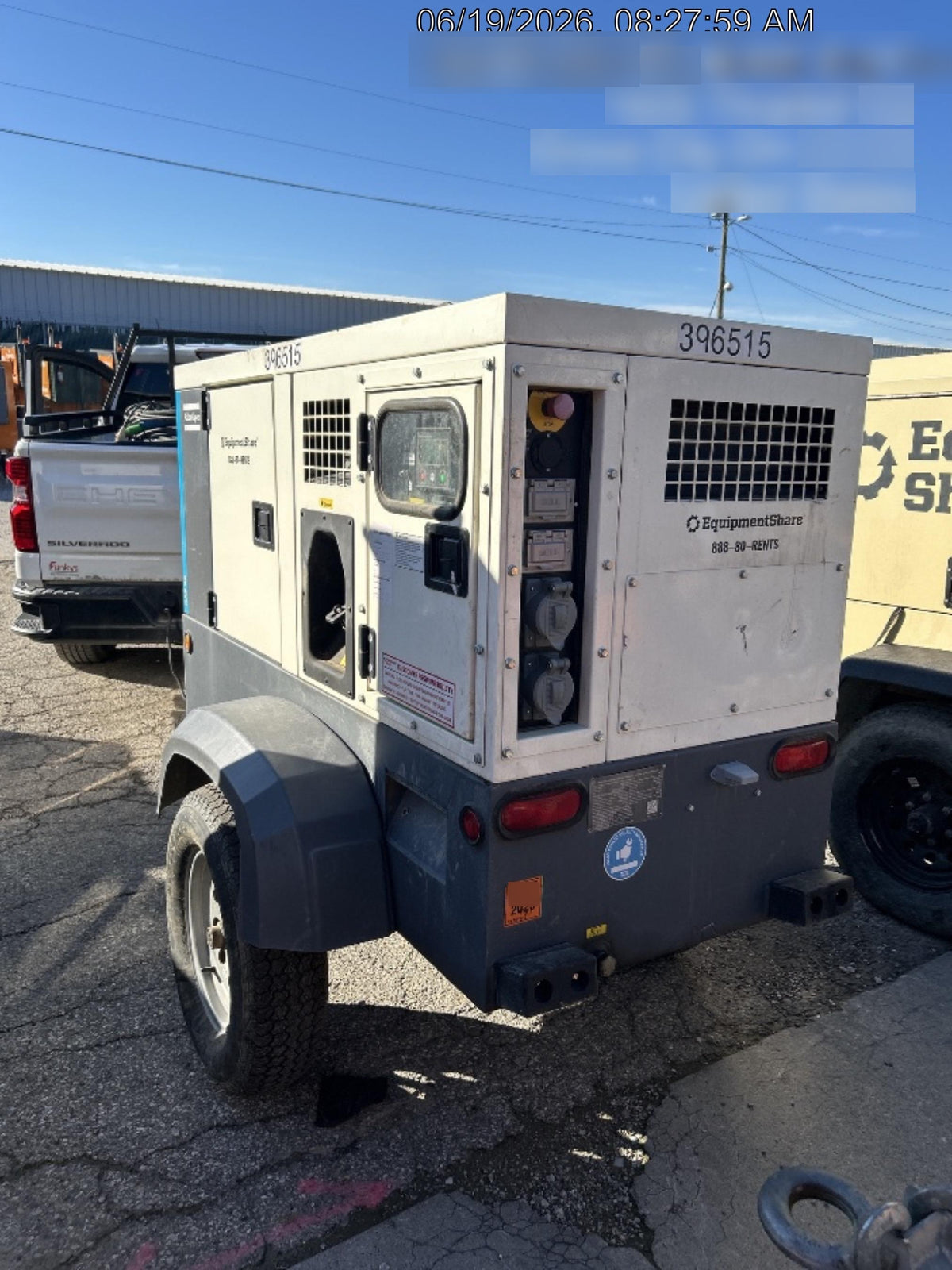 2024 ATLAS COPCO QAS45 CWK