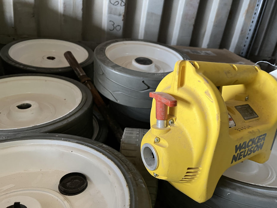 2019 WACKER NEUSON M2500