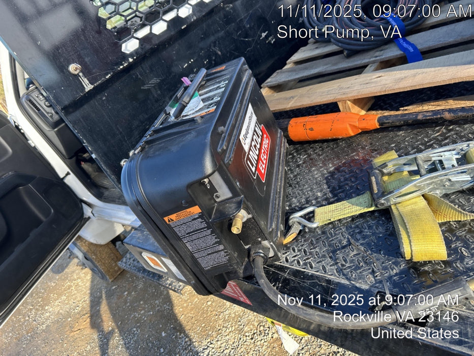 2024 LINCOLN ELECTRIC LN-25X