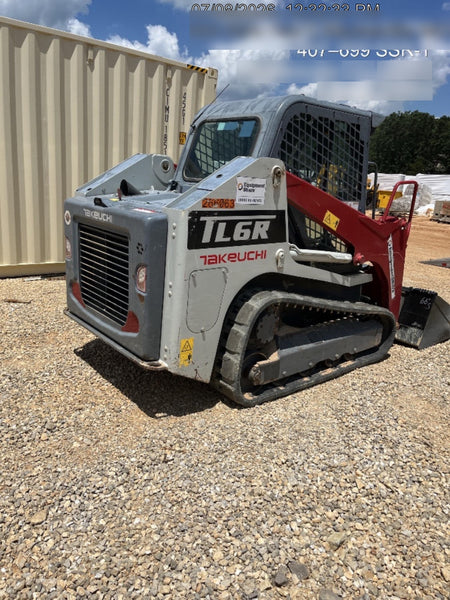 2022 TAKEUCHI TL6CR