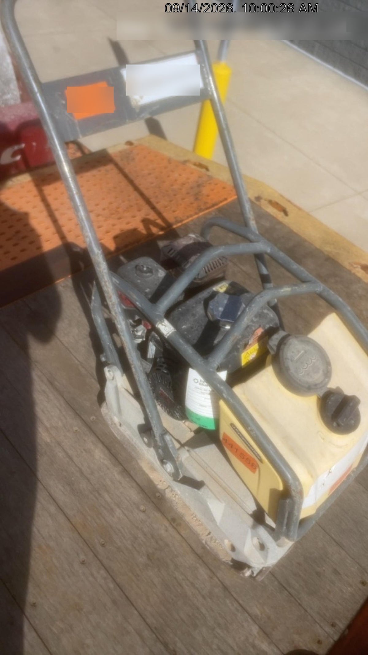 2024 WACKER NEUSON WP1550AW