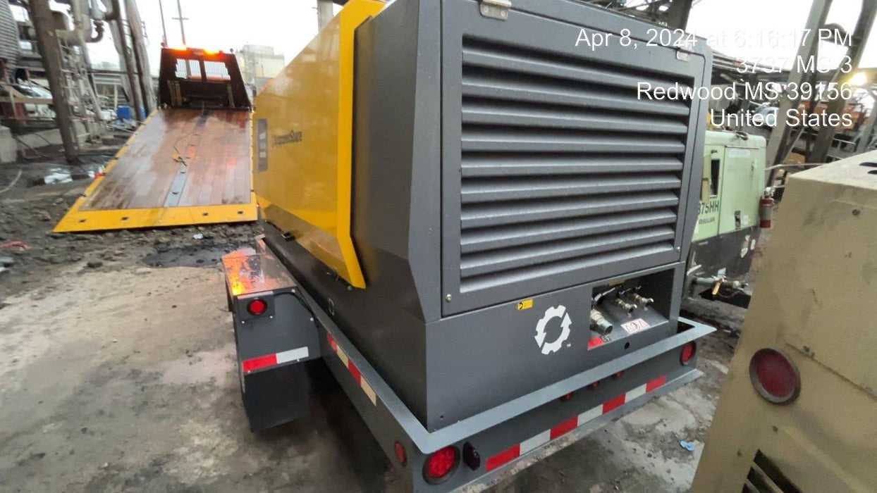 2024 ATLAS COPCO XAS 850