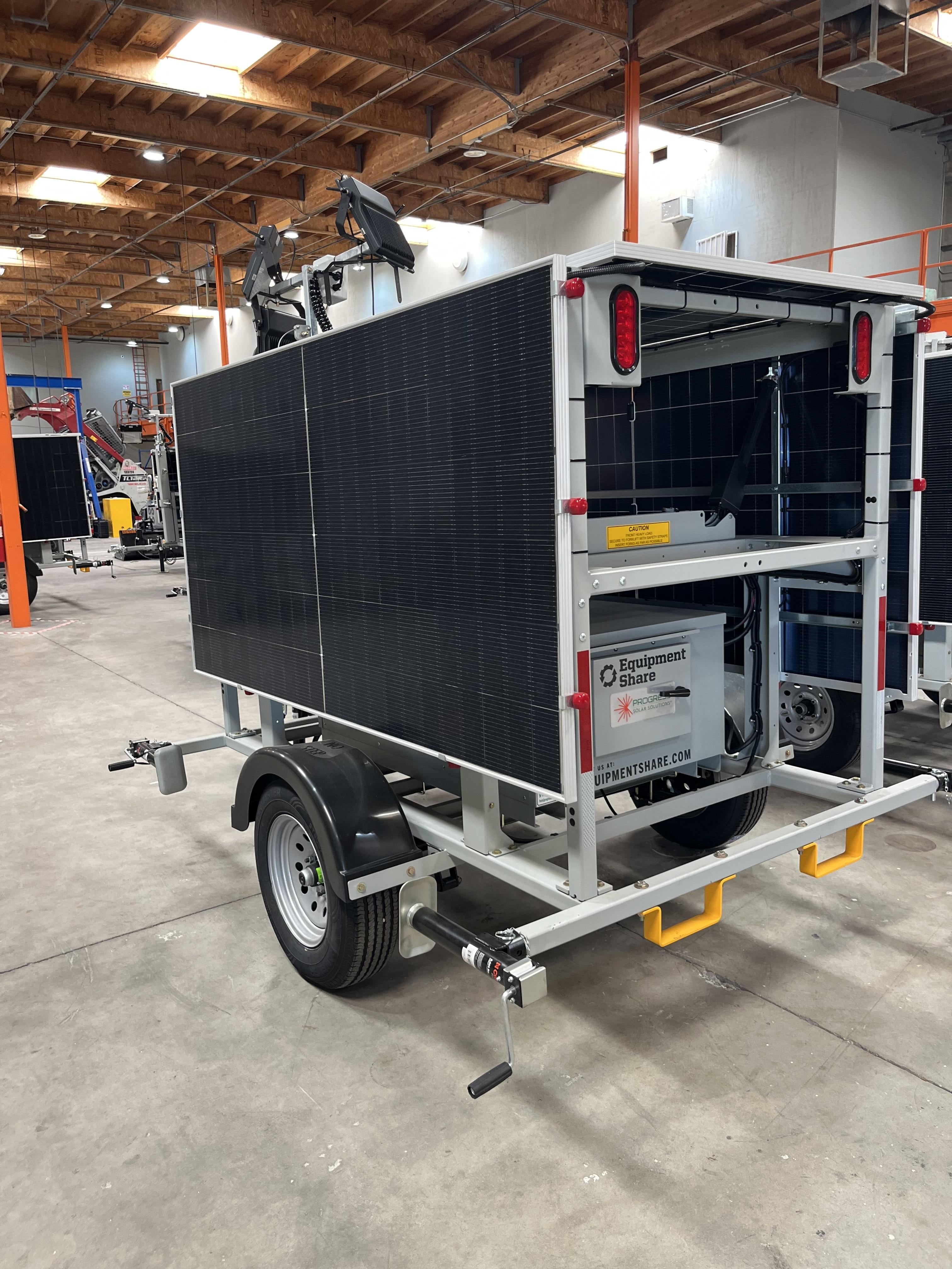 2026 PROGRESS SOLAR SOLUTIONS HELIOS-ES
