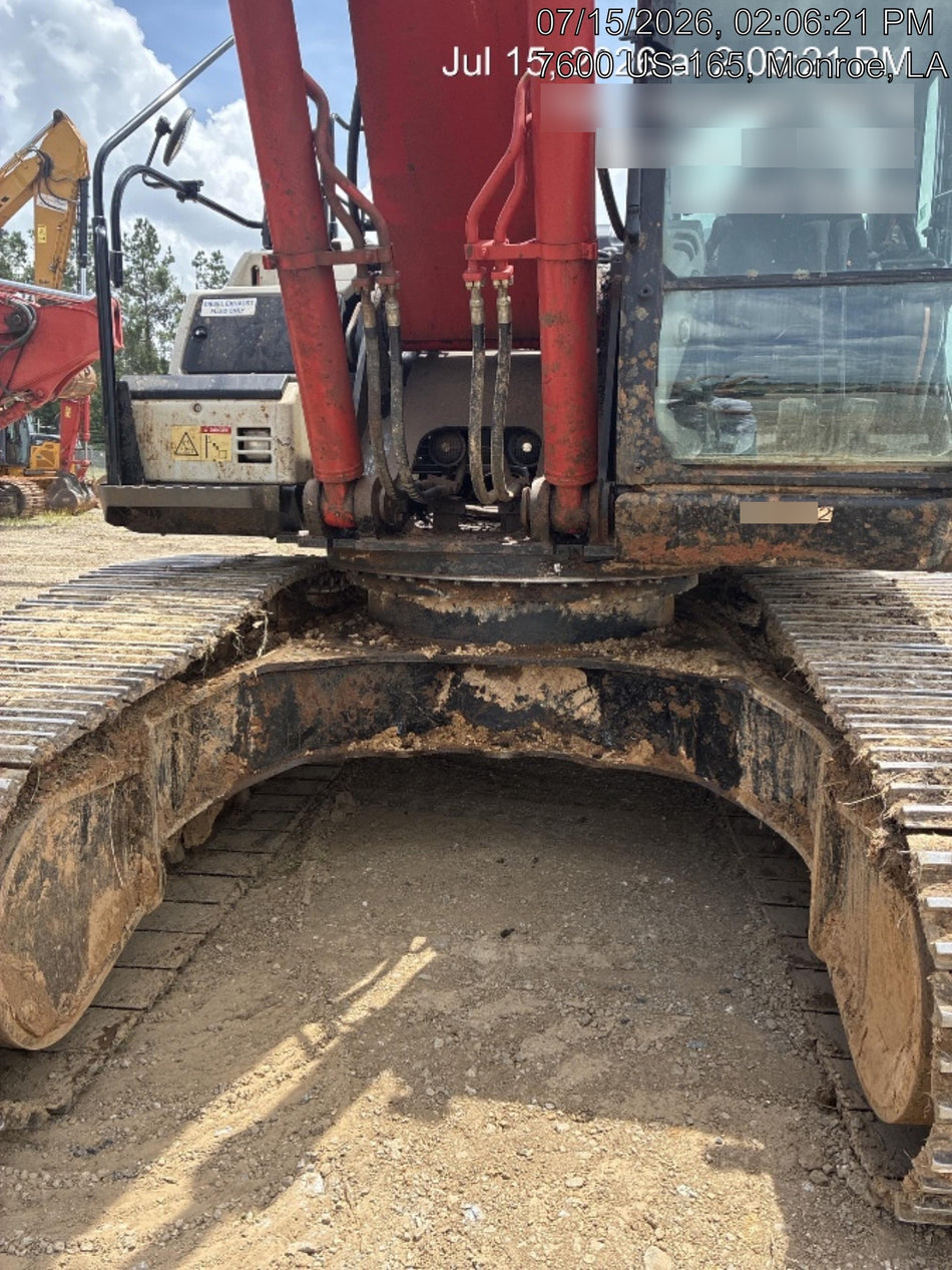 2021 LINK-BELT 350X4EX