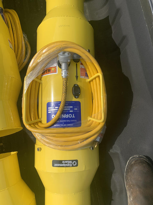 2021 TEXAS PNEUMATIC TOOLS, INC. TB-8-EXP