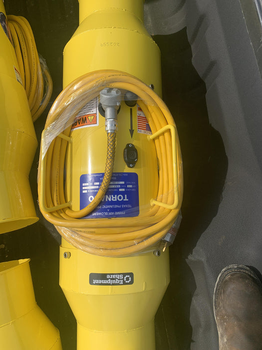 2021 TEXAS PNEUMATIC TOOLS, INC. TB-8-EXP