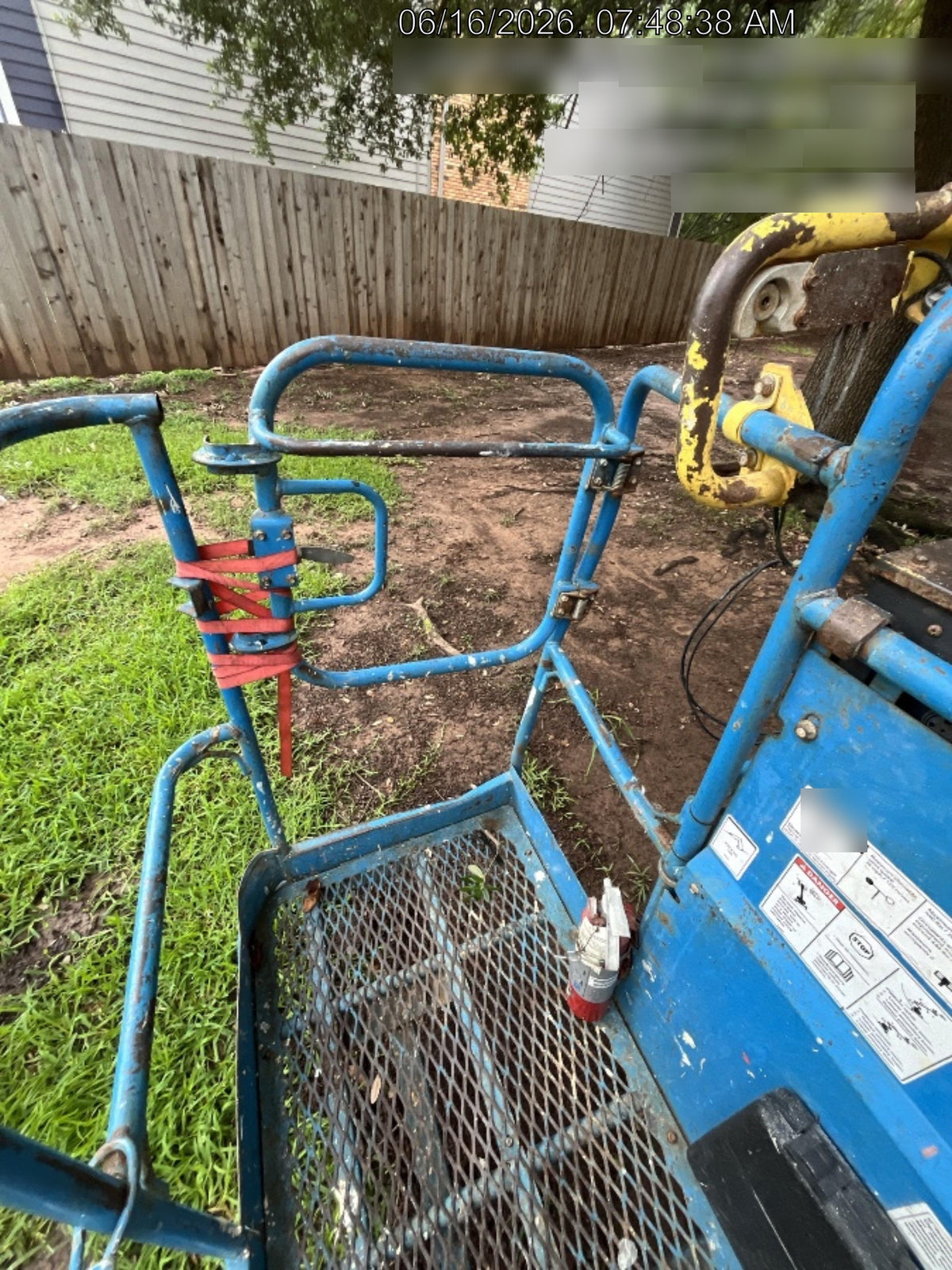 2017 GENIE Z-45/25J RT